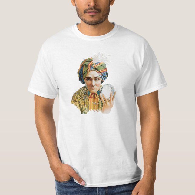 Alexander Crystal Ball T-Shirt (Front)