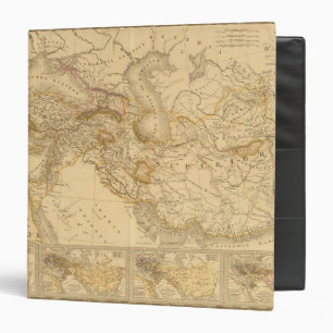 Alexander Empire Binder