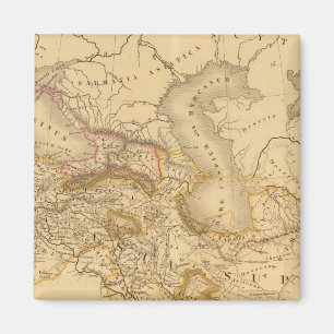 Alexander Empire Magnet