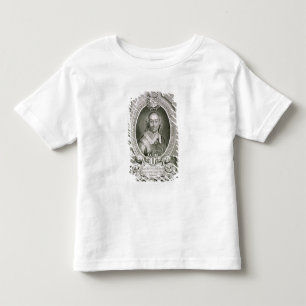 Alexander Erskein (d.1656) from 'Portraits des Hom Toddler T-shirt
