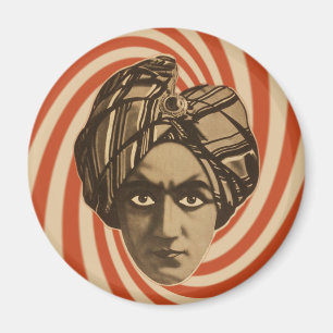 Alexander, Fortune Teller Magnet