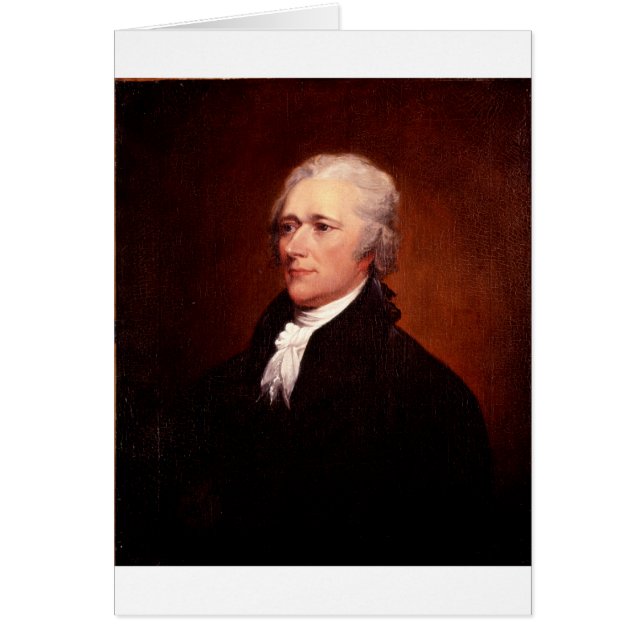 Alexander Hamilton (Front)