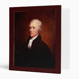 Alexander Hamilton Binder