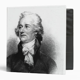 Alexander Hamilton Binder