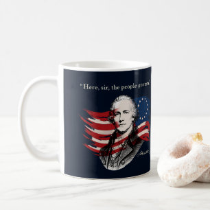 Alexander Hamilton Coffee Mug
