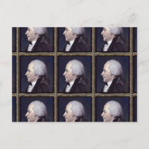 Alexander Hamilton Designs Postcard
