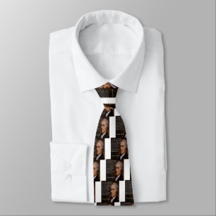 Alexander Hamilton "Enemy Leader" Gift Tie