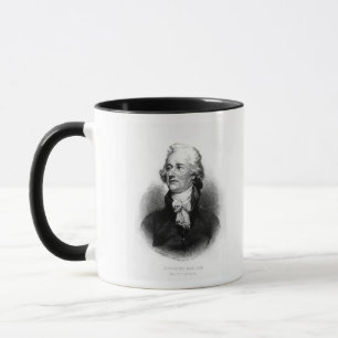 Alexander Hamilton Mug