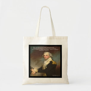 Alexander Hamilton & Sac "Pourquoi un gouvernement