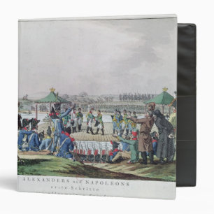 Alexander I and Napoleon Binder