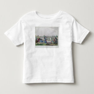 Alexander I and Napoleon Toddler T-shirt