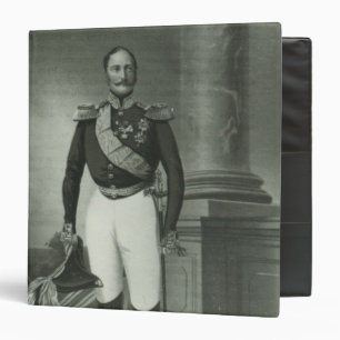 Alexander II  of Russia Binder