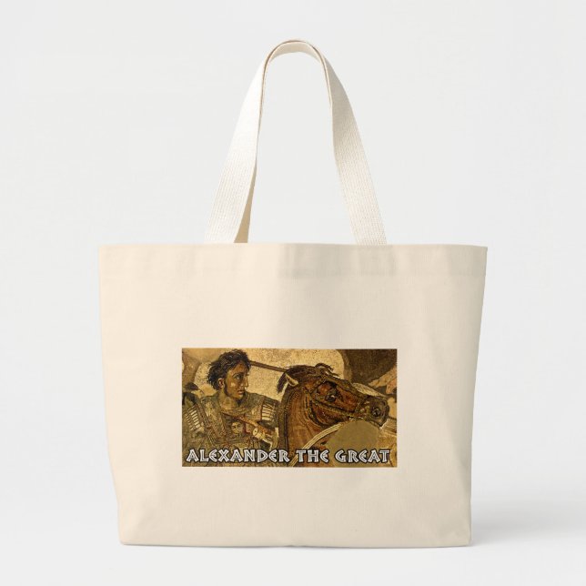 Alexander Large Tote Bag (Front)