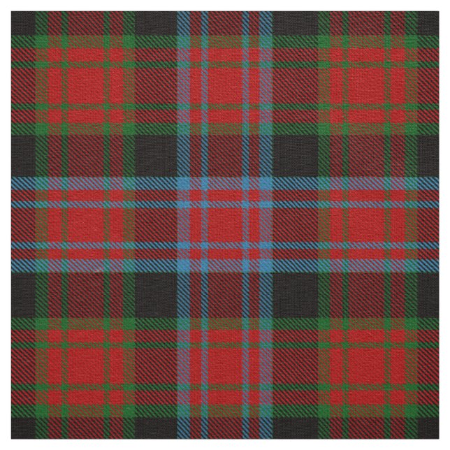 alexander_monogram_tile fabric (Swatch)