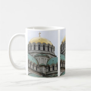 Alexander Nevski Church, Sofia, Bulgaria Mug