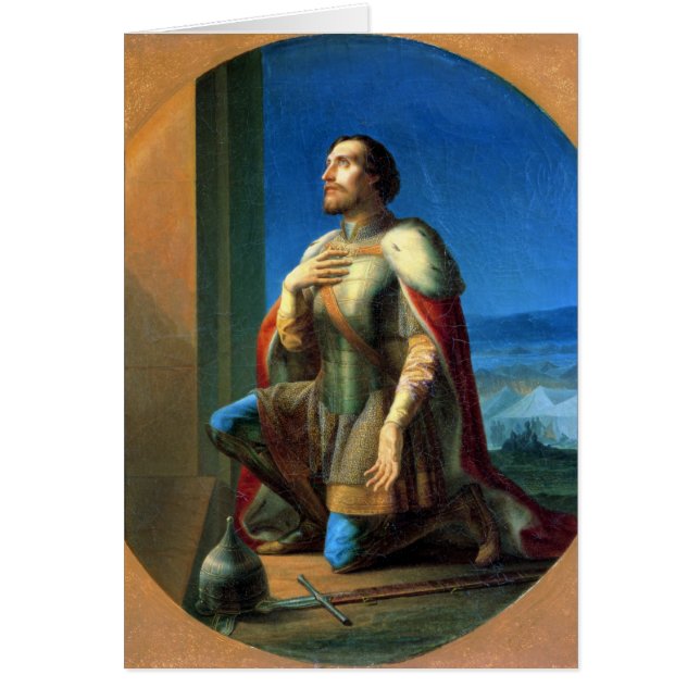 Alexander Nevsky Prince of Novgorod (Front)