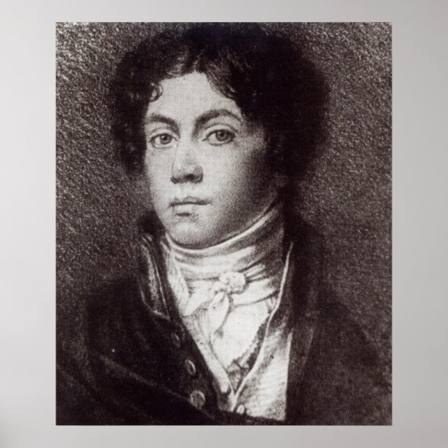 Alexander Pushkin Poster (Front)