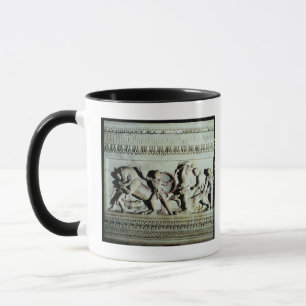 Alexander Sarcophagus Mug