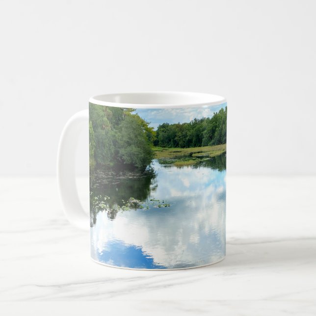 Alexander Spring Creek Coffee Mug (Front Left)