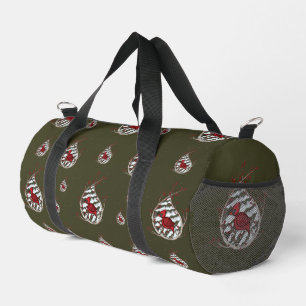 Alexander the Cardinal Duffle Bag