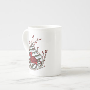 Alexander the Cardinal Specialty Mug