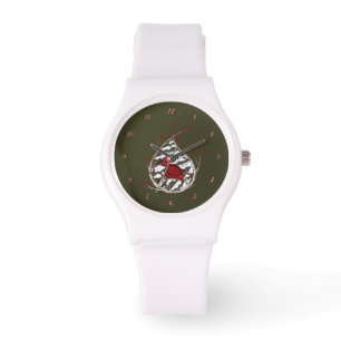 Alexander the Cardinal Watch