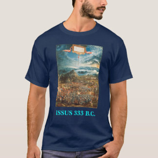 Alexander the Great - Battle of Issus T-Shirt