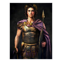 “Alexander the Great” - Conqueror of Empires
