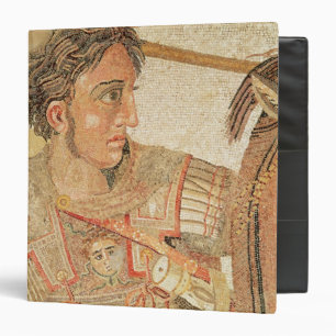 Alexander the Great  from 'The Alexander Binder