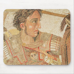 Alexander the Great  from 'The Alexander Mouse Pad