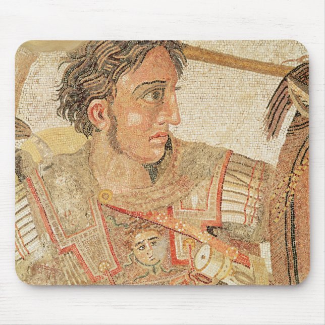Alexander the Great  from 'The Alexander Mouse Pad (Front)