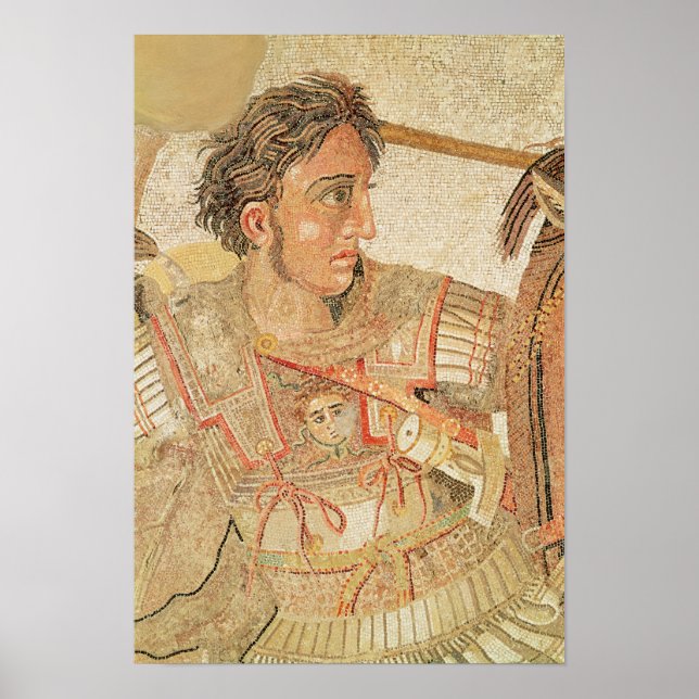Alexander the Great  from 'The Alexander Poster (Front)