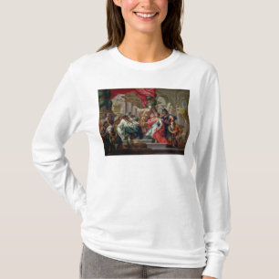 Alexander the Great in the Temple of Jerusalem T-Shirt