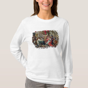 Alexander the Great in the Temple of Jerusalem T-Shirt