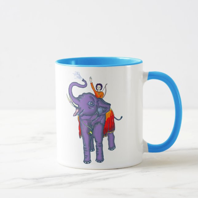 Alexander the Great, Junior Mug (Right)