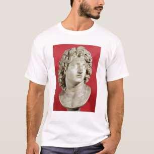 Alexander the Great  King of Macedonia T-Shirt