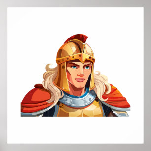 Alexander the Great Poster