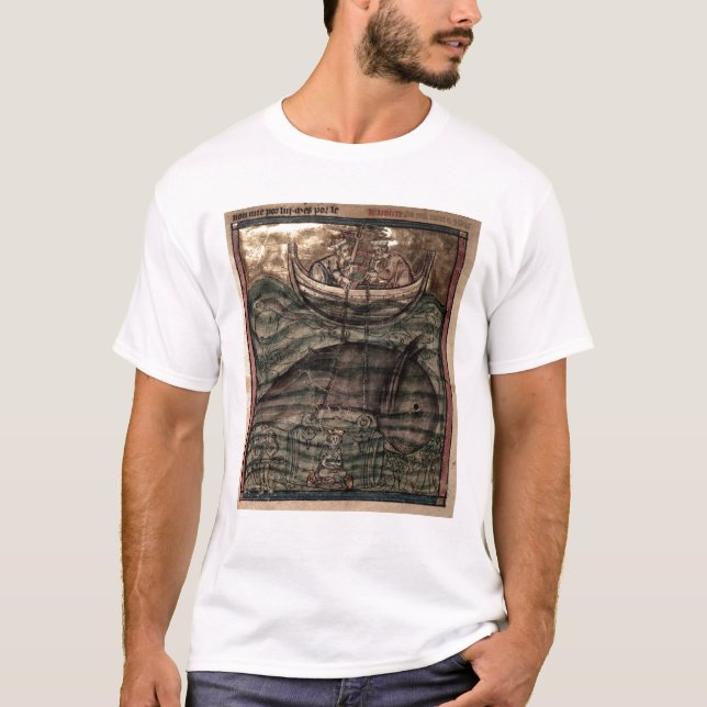 Alexander the Great T-Shirt (Front)