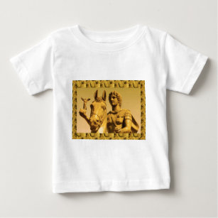 ALEXANDER the Great :  Vintage Alexanderia Baby T-Shirt