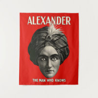 Alexander - The Man Who Knows