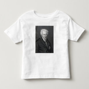 Alexander von Humboldt, engraved by C. Cook Toddler T-shirt