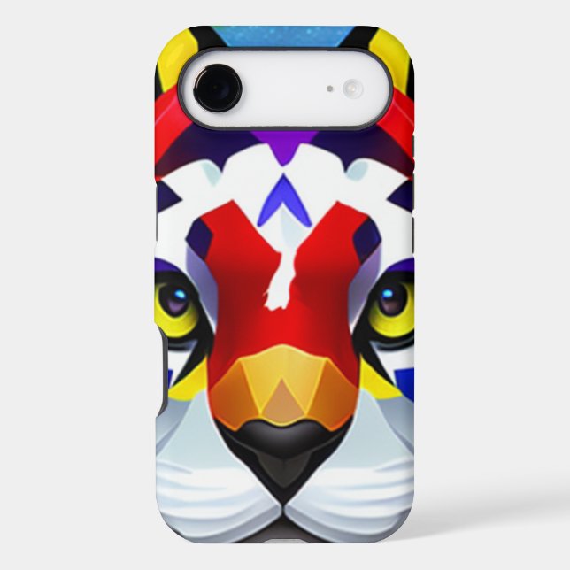 Alexander's Cat Apple iPhone 17 Air phone case t (Verso)