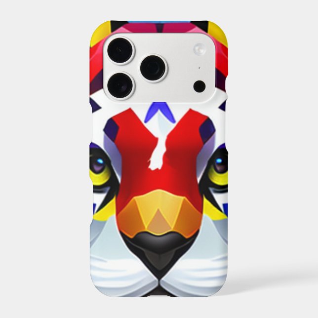 Alexander's Cat Apple iPhone 17 Pro phone case s (Verso)