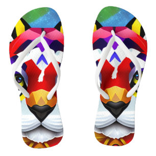 Alexander's Cat flip flops