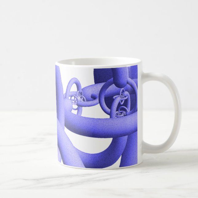 Alexander's Horned Sphere Mug (Right)