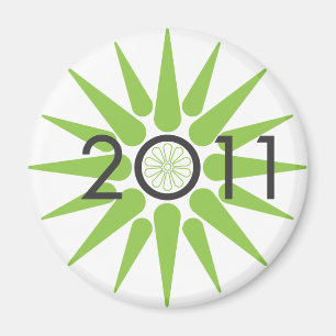 ALEXANDER'S SUN MAGNET