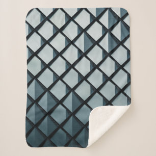 Alexanderufer 2 sherpa blanket
