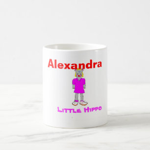 Alexandra Coffee Mug