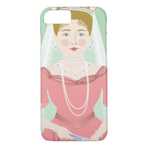 Alexandra Feodorovna Romanova Matryoshka Case