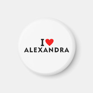 Alexandra South Africa love city heart like travel Magnet